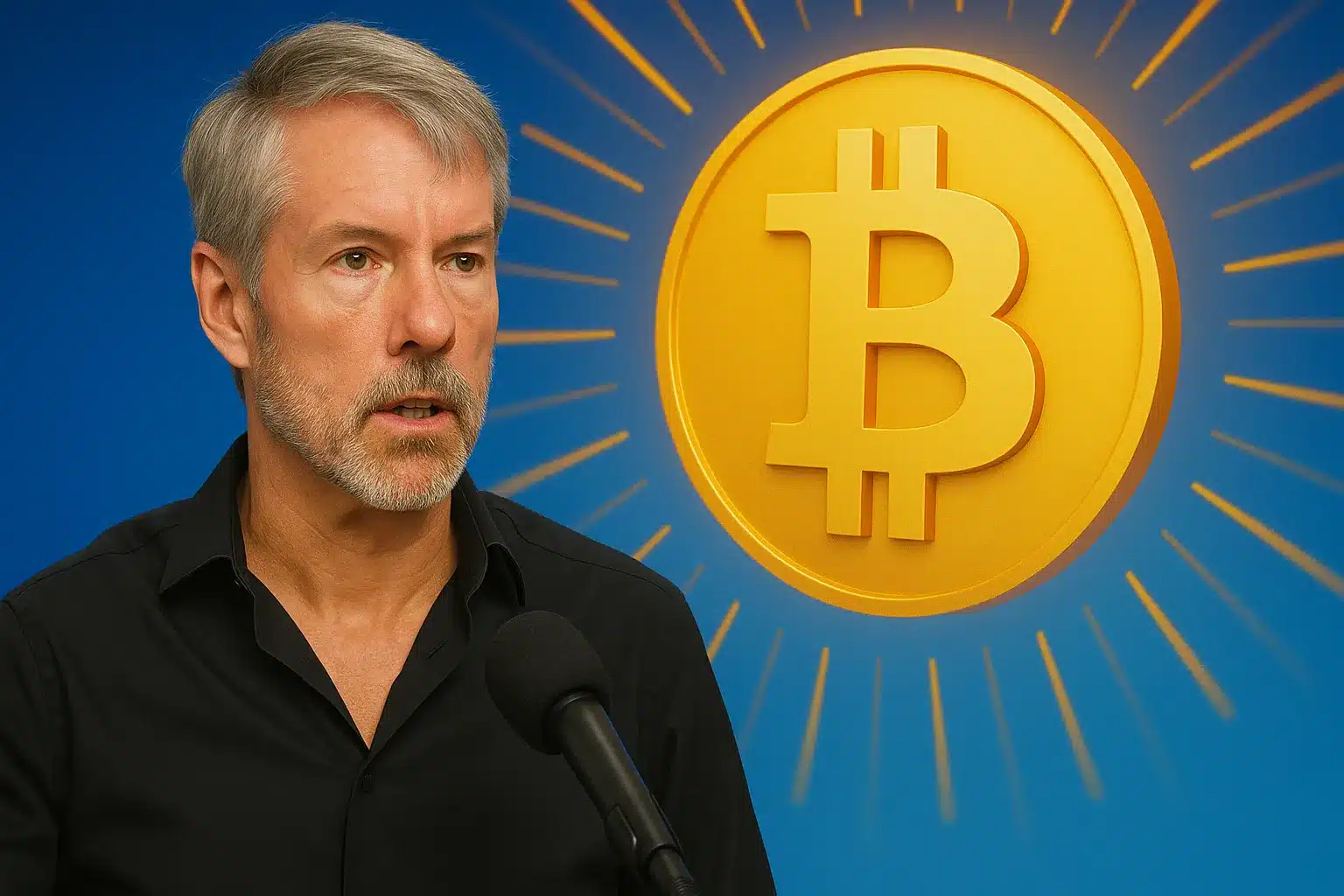 策略在Q1 2025收入电话会议之后购买了15,355比特币（BTC）